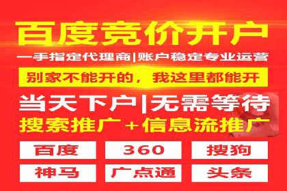 某公司sem竞价推广托管案例详解